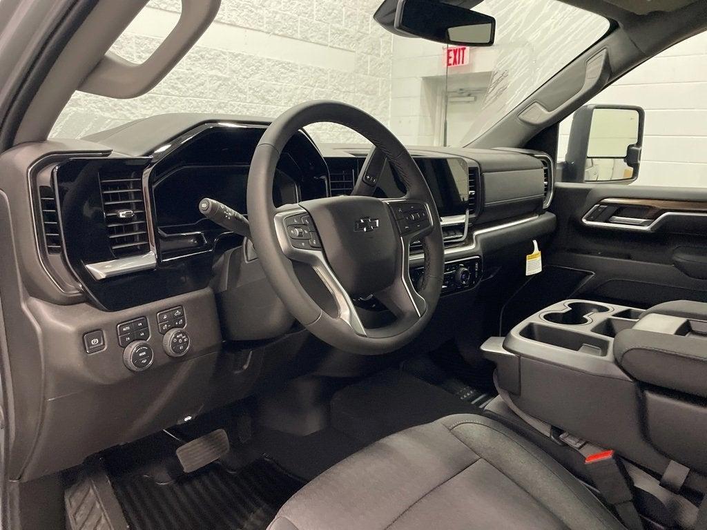 new 2025 Chevrolet Silverado 3500 car, priced at $61,249