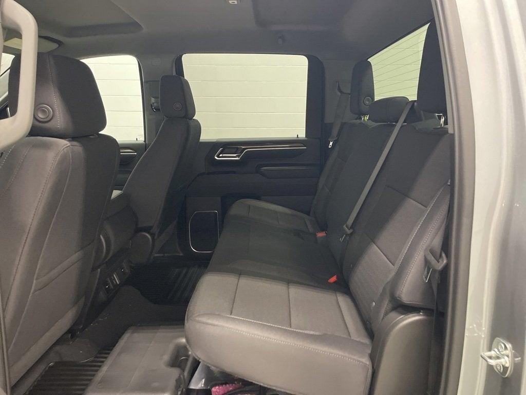 new 2025 Chevrolet Silverado 3500 car, priced at $61,249