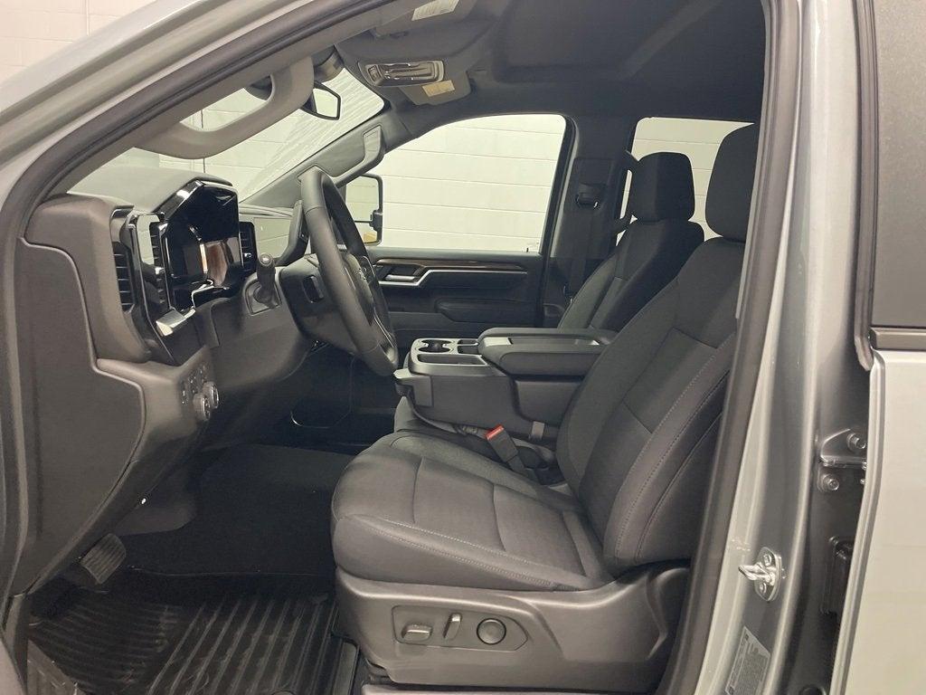 new 2025 Chevrolet Silverado 3500 car, priced at $61,249
