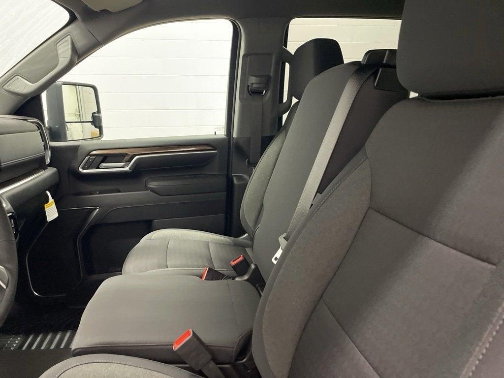 new 2025 Chevrolet Silverado 3500 car, priced at $61,249