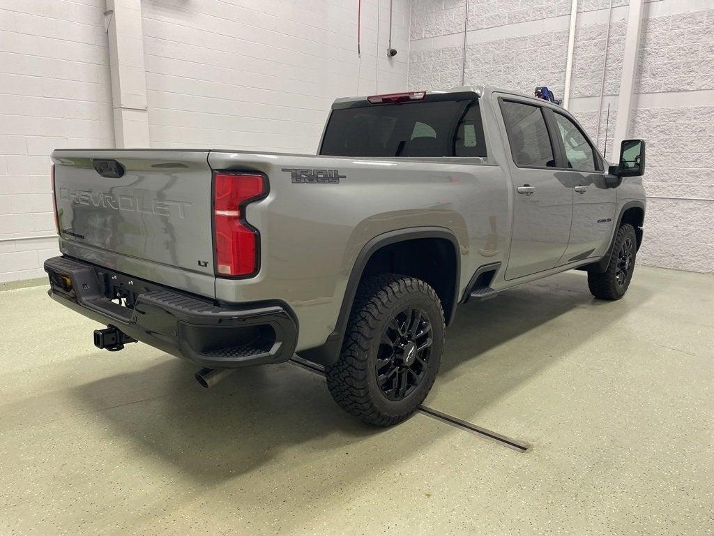 new 2025 Chevrolet Silverado 3500 car, priced at $61,249