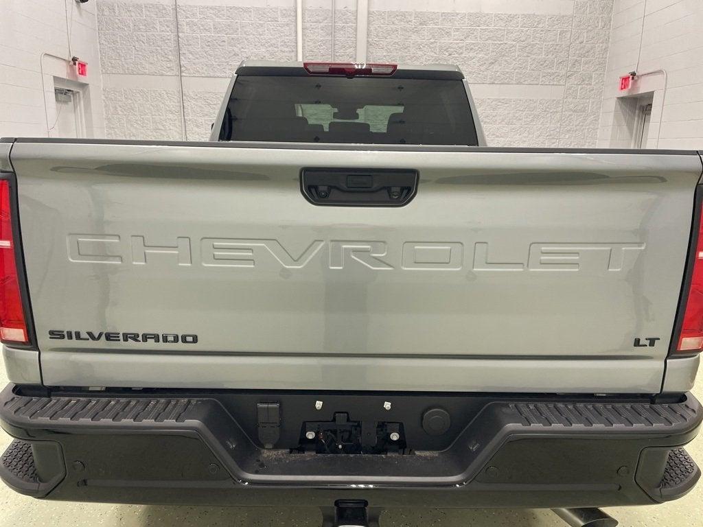 new 2025 Chevrolet Silverado 3500 car, priced at $61,249