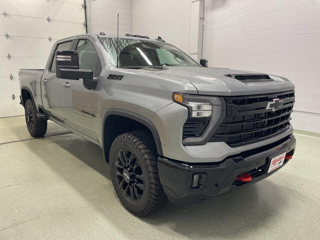 new 2025 Chevrolet Silverado 3500 car, priced at $61,249
