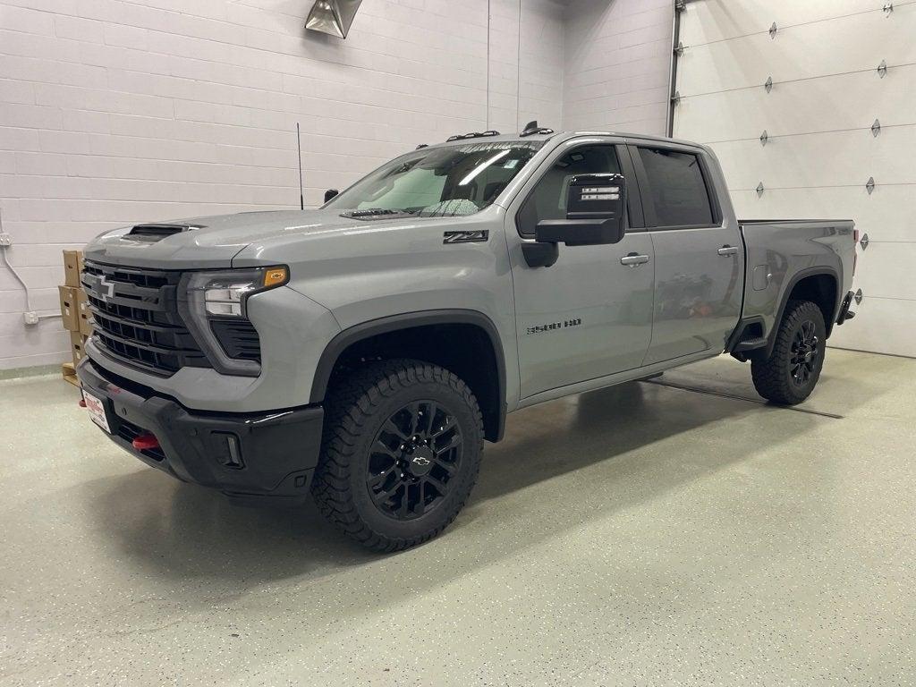 new 2025 Chevrolet Silverado 3500 car, priced at $61,249