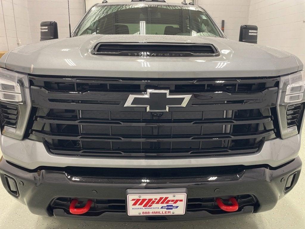 new 2025 Chevrolet Silverado 3500 car, priced at $61,249