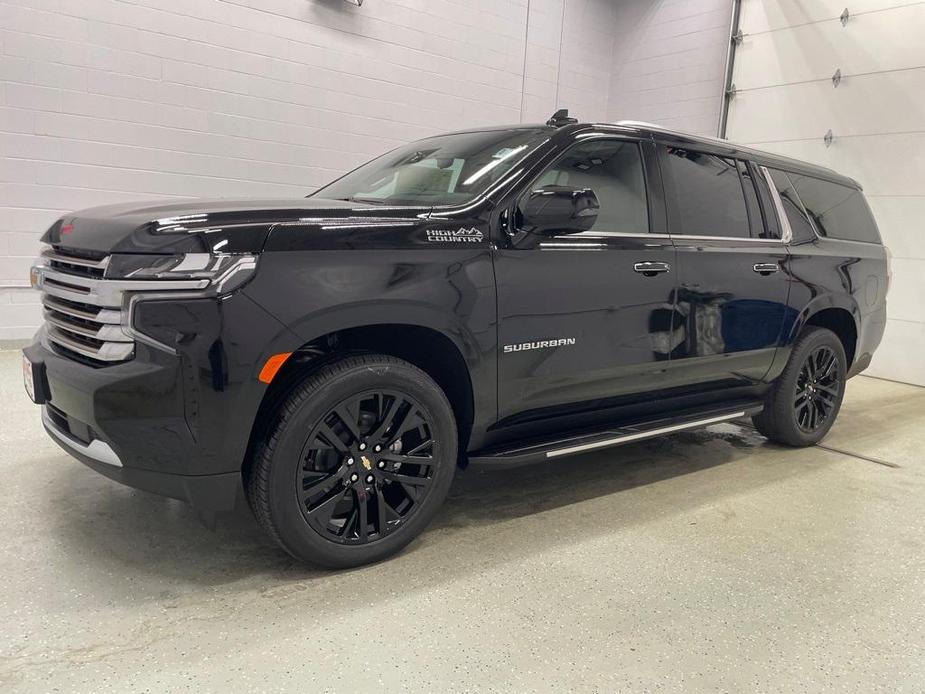 new 2024 Chevrolet Suburban car, priced at $85,955