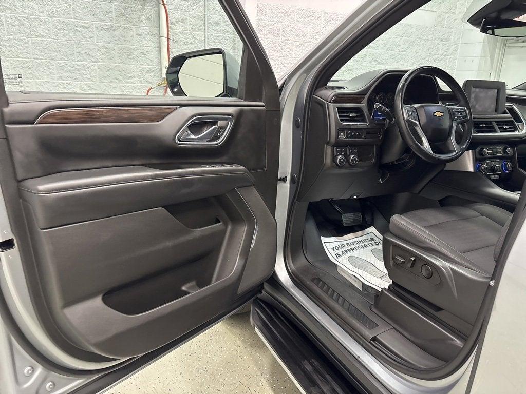 used 2023 Chevrolet Tahoe car, priced at $42,990