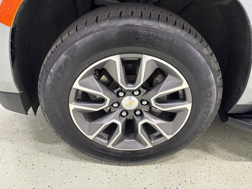 used 2023 Chevrolet Tahoe car, priced at $42,990