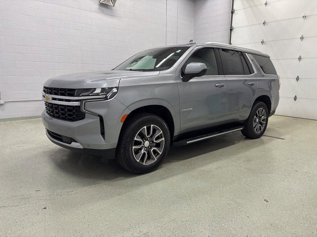 used 2023 Chevrolet Tahoe car, priced at $42,990