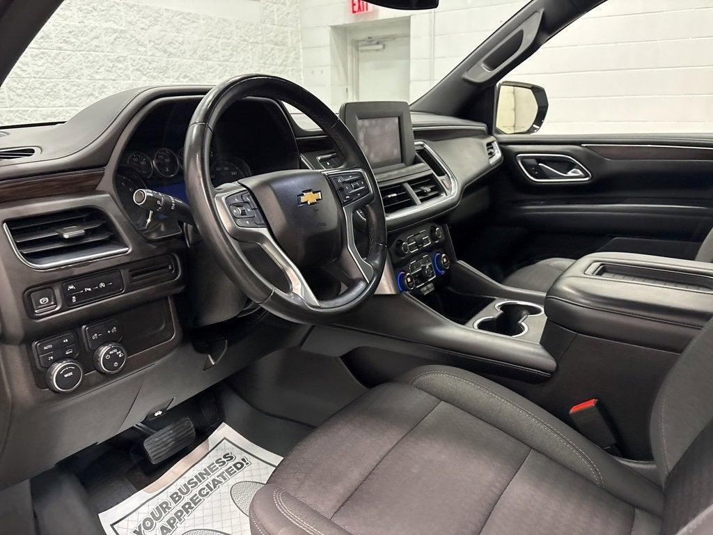 used 2023 Chevrolet Tahoe car, priced at $42,990