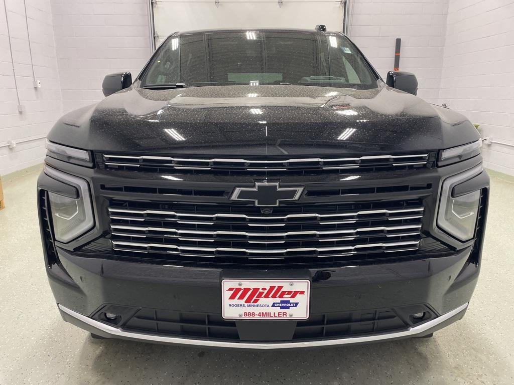 new 2025 Chevrolet Suburban car, priced at $91,999