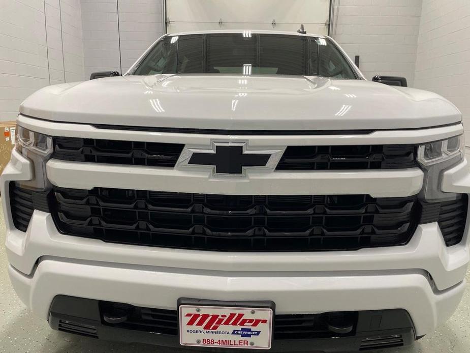 new 2024 Chevrolet Silverado 1500 car, priced at $48,975