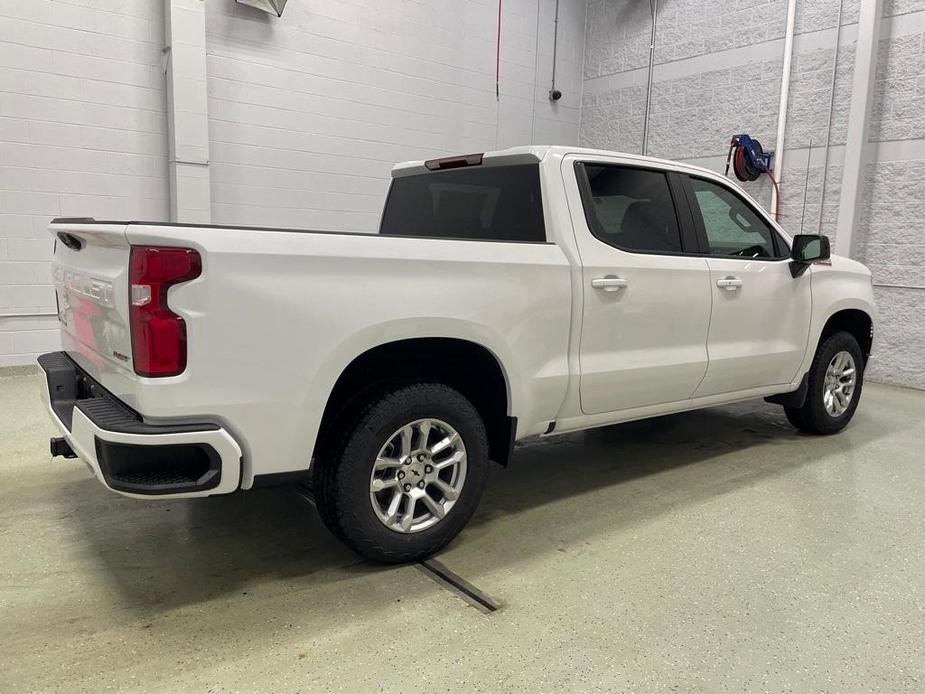 new 2024 Chevrolet Silverado 1500 car, priced at $48,975