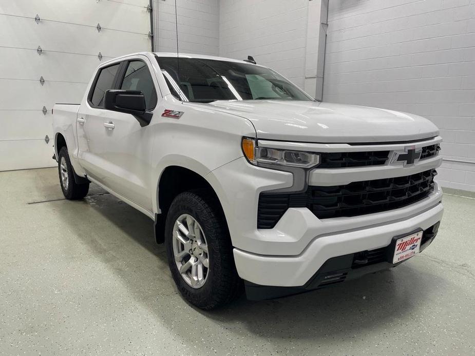 new 2024 Chevrolet Silverado 1500 car, priced at $48,975