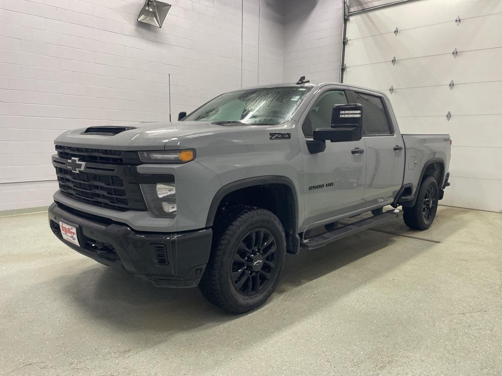 new 2025 Chevrolet Silverado 2500 car, priced at $55,415