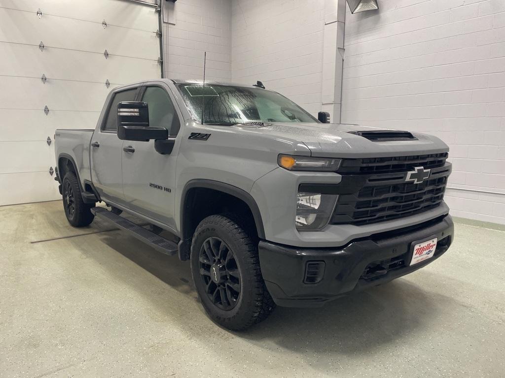 new 2025 Chevrolet Silverado 2500 car, priced at $55,415