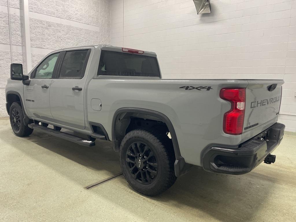 new 2025 Chevrolet Silverado 2500 car, priced at $55,415