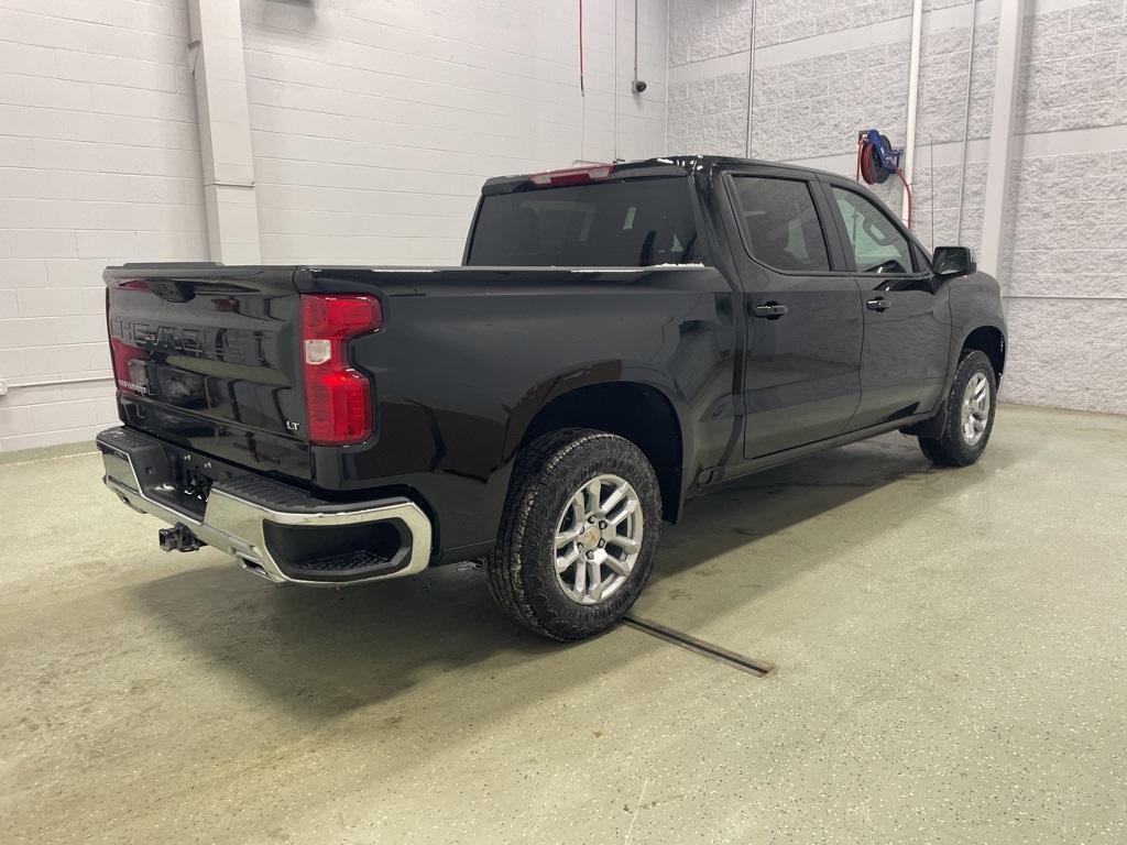 new 2025 Chevrolet Silverado 1500 car, priced at $49,870