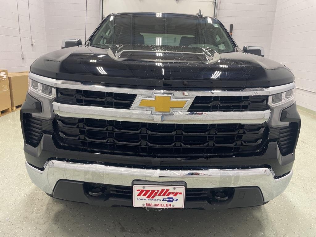 new 2025 Chevrolet Silverado 1500 car, priced at $49,870