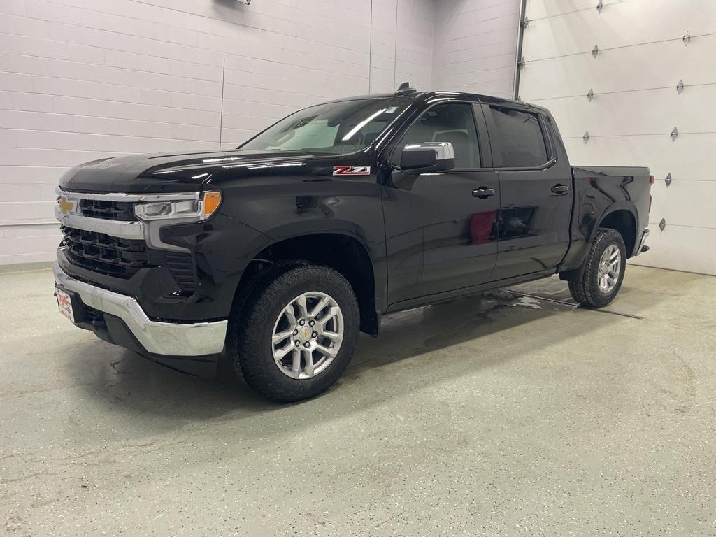 new 2025 Chevrolet Silverado 1500 car, priced at $49,870