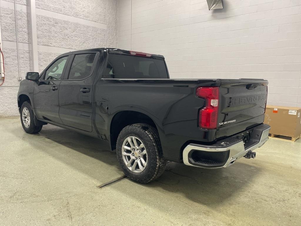 new 2025 Chevrolet Silverado 1500 car, priced at $49,870