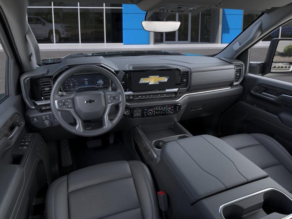 new 2025 Chevrolet Silverado 2500 car, priced at $74,930