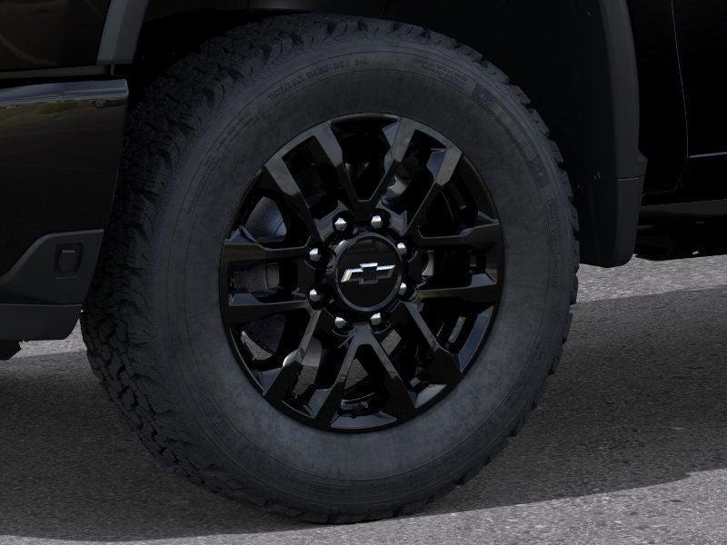 new 2025 Chevrolet Silverado 2500 car, priced at $74,930