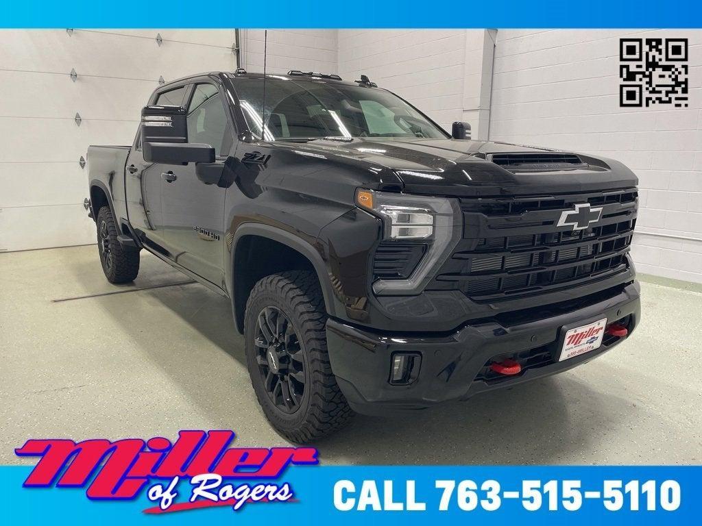 new 2025 Chevrolet Silverado 2500 car, priced at $74,930