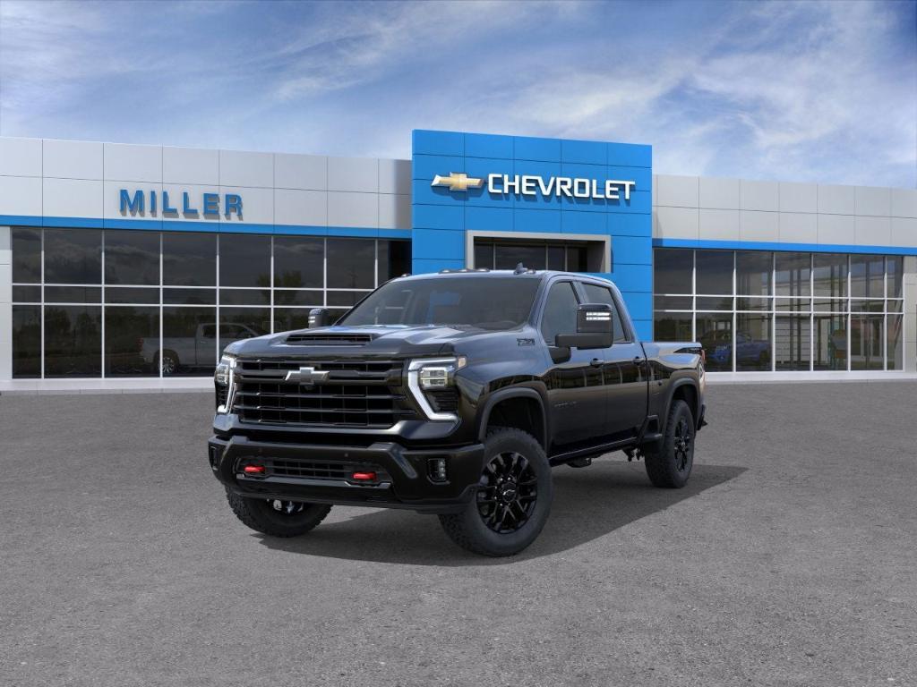 new 2025 Chevrolet Silverado 2500 car, priced at $74,930