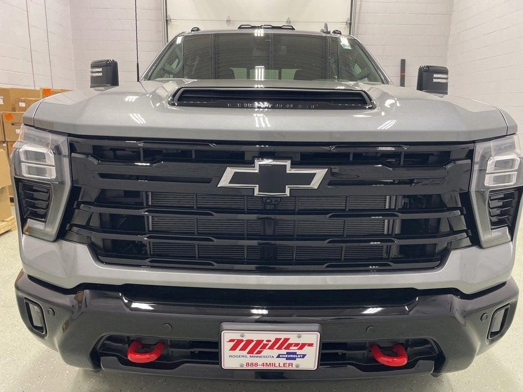 new 2025 Chevrolet Silverado 2500 car, priced at $62,010