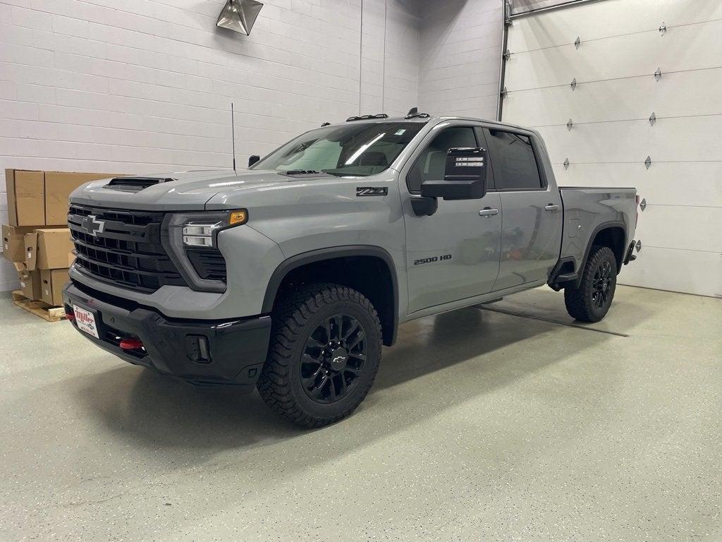 new 2025 Chevrolet Silverado 2500 car, priced at $62,010