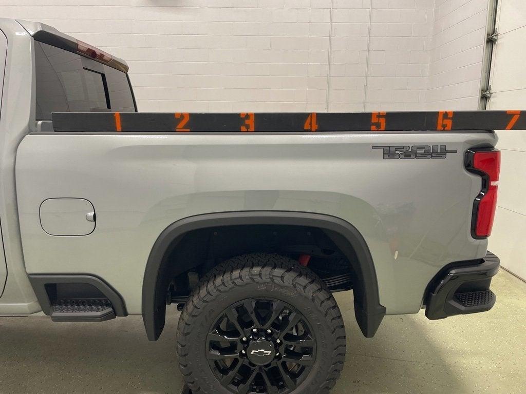new 2025 Chevrolet Silverado 2500 car, priced at $62,010