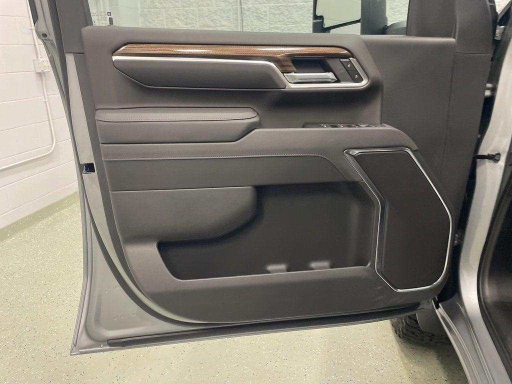 new 2025 Chevrolet Silverado 2500 car, priced at $62,010