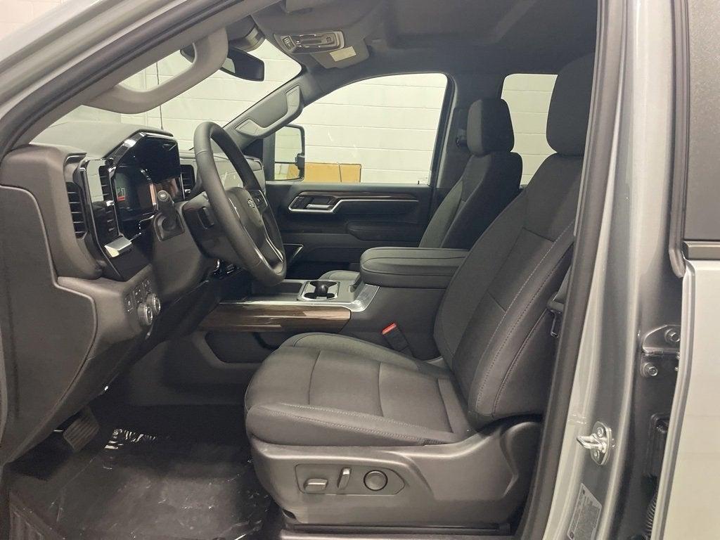 new 2025 Chevrolet Silverado 2500 car, priced at $62,010