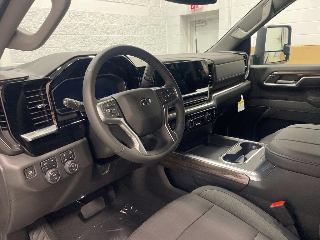 new 2025 Chevrolet Silverado 2500 car, priced at $62,010