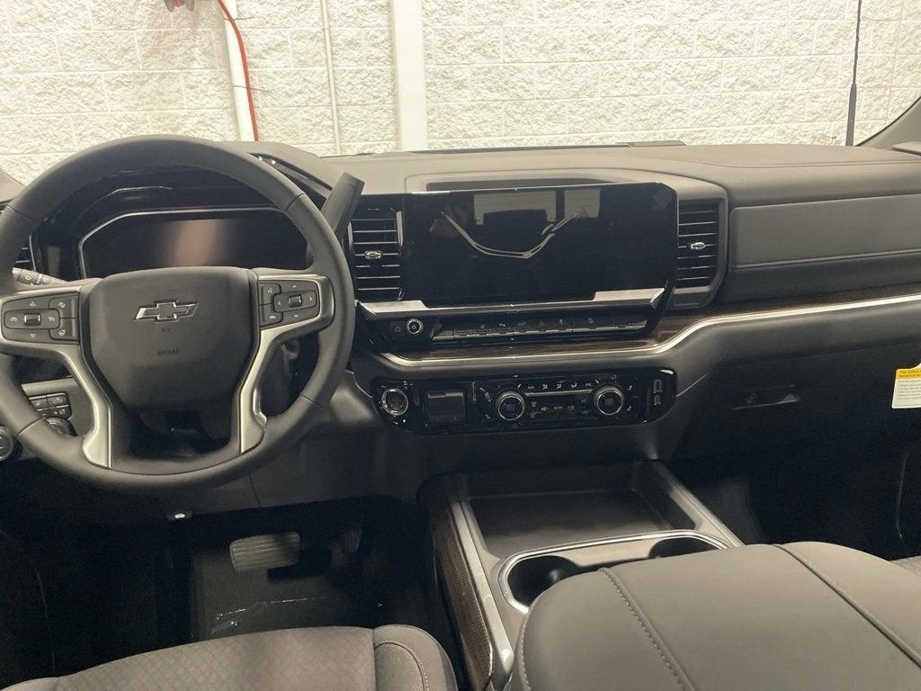 new 2025 Chevrolet Silverado 2500 car, priced at $62,010