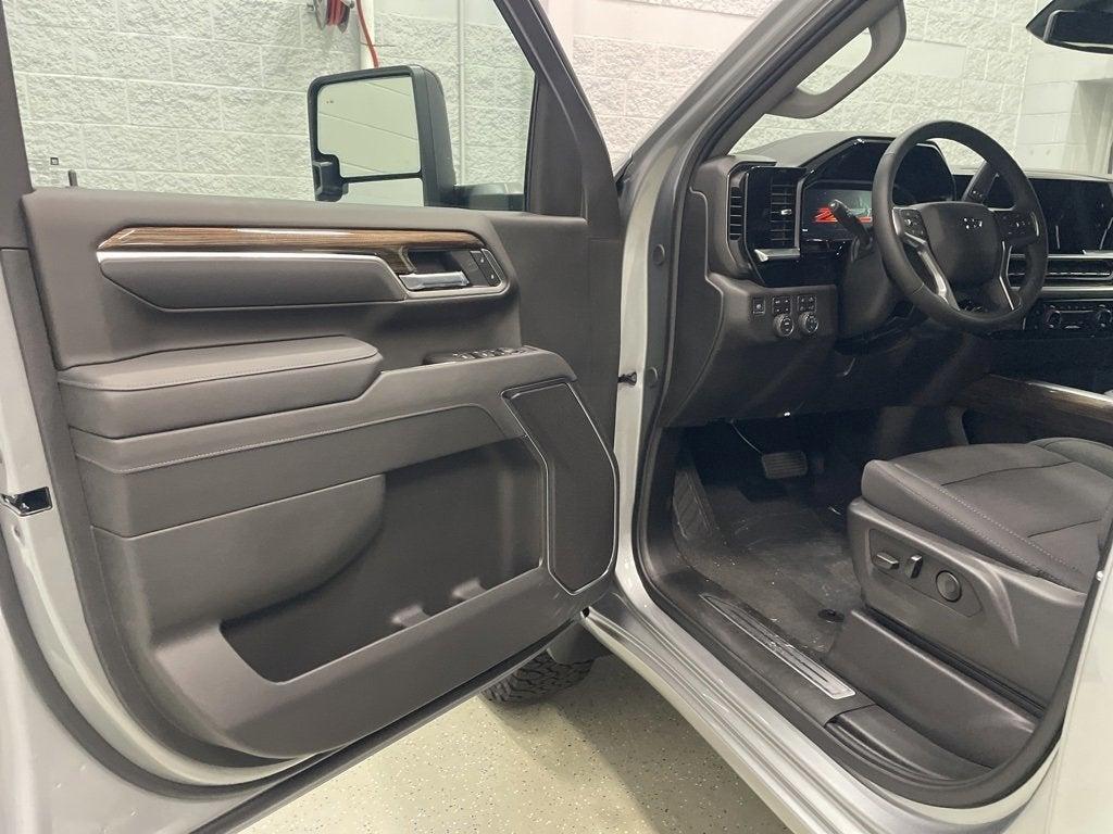 new 2025 Chevrolet Silverado 2500 car, priced at $62,010