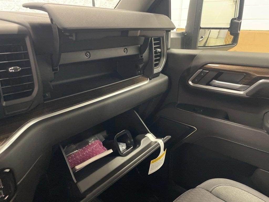 new 2025 Chevrolet Silverado 2500 car, priced at $62,010