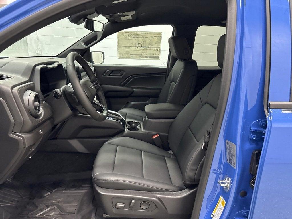 new 2026 Chevrolet Colorado car, priced at $43,430