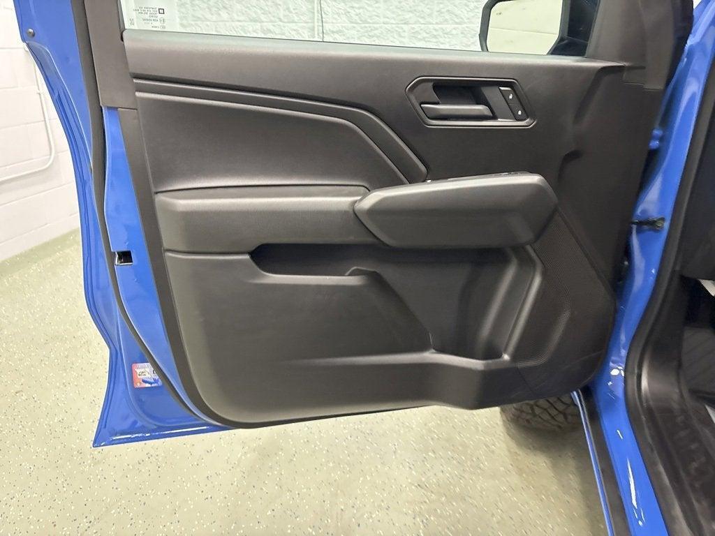new 2026 Chevrolet Colorado car, priced at $43,430