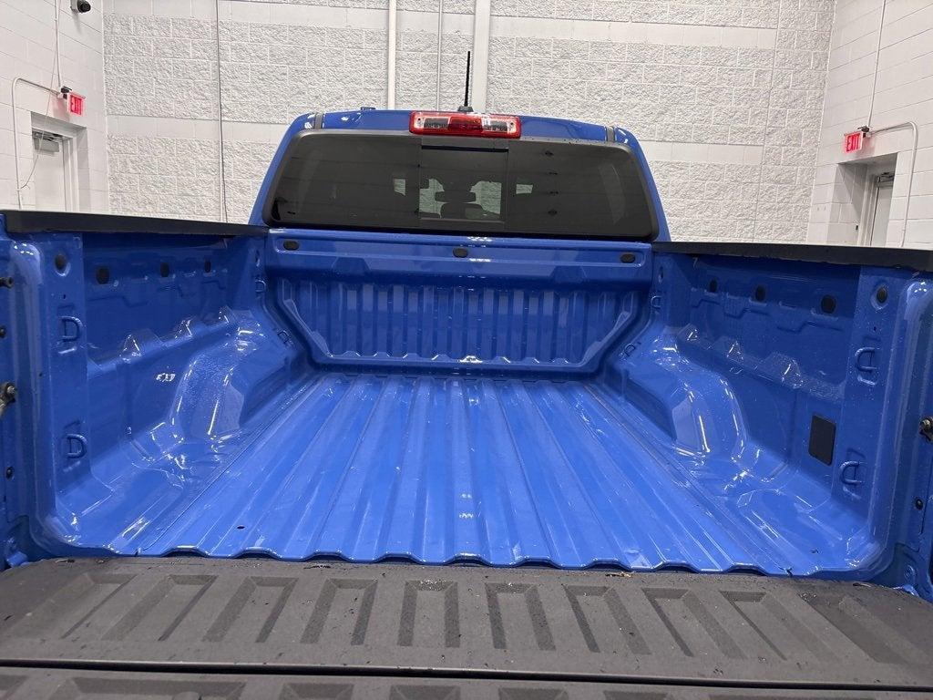 new 2026 Chevrolet Colorado car, priced at $43,430