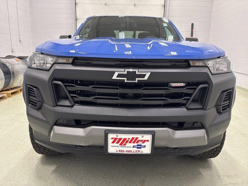 new 2026 Chevrolet Colorado car, priced at $43,430