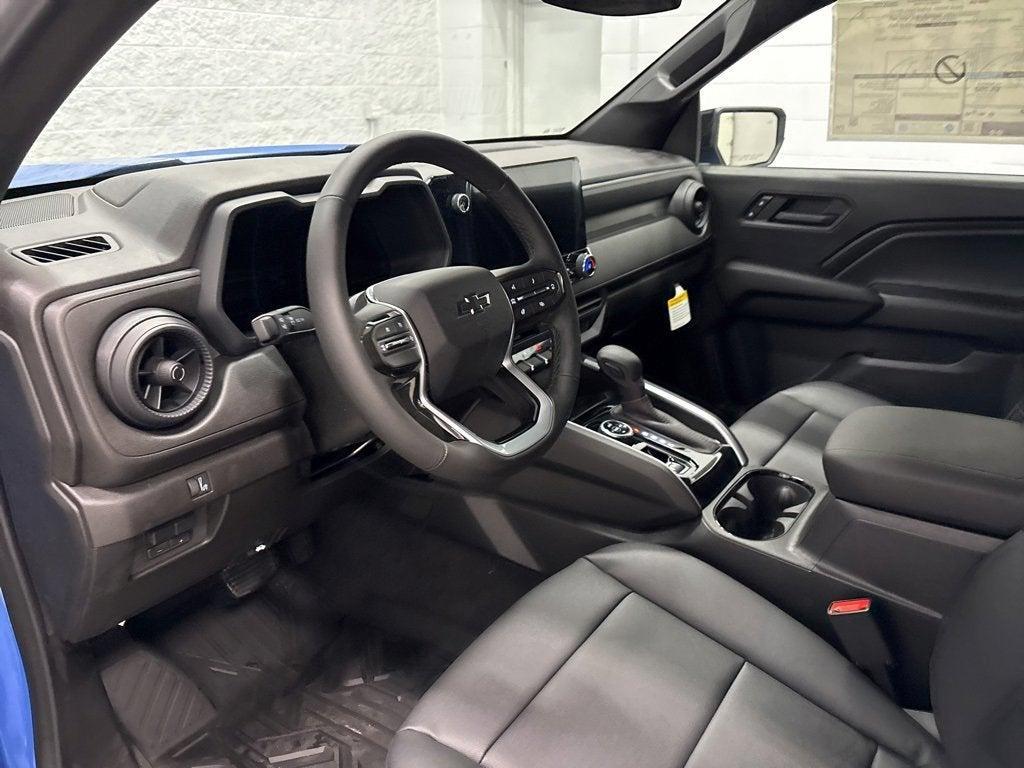 new 2026 Chevrolet Colorado car, priced at $43,430