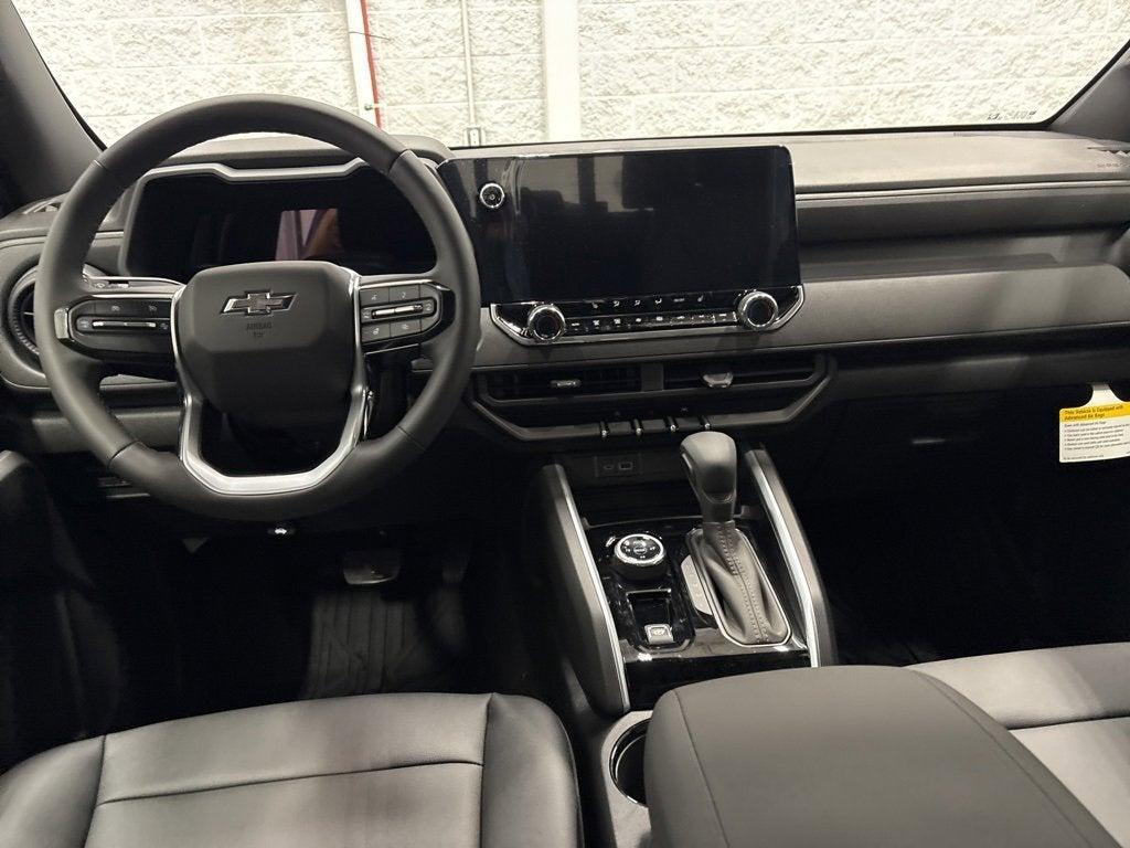 new 2026 Chevrolet Colorado car, priced at $43,430