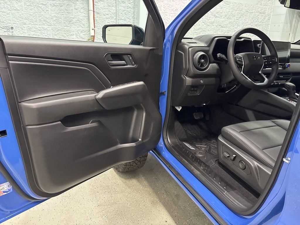 new 2026 Chevrolet Colorado car, priced at $43,430