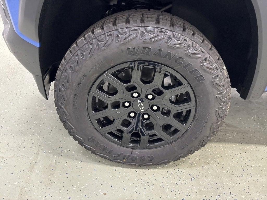 new 2026 Chevrolet Colorado car, priced at $43,430