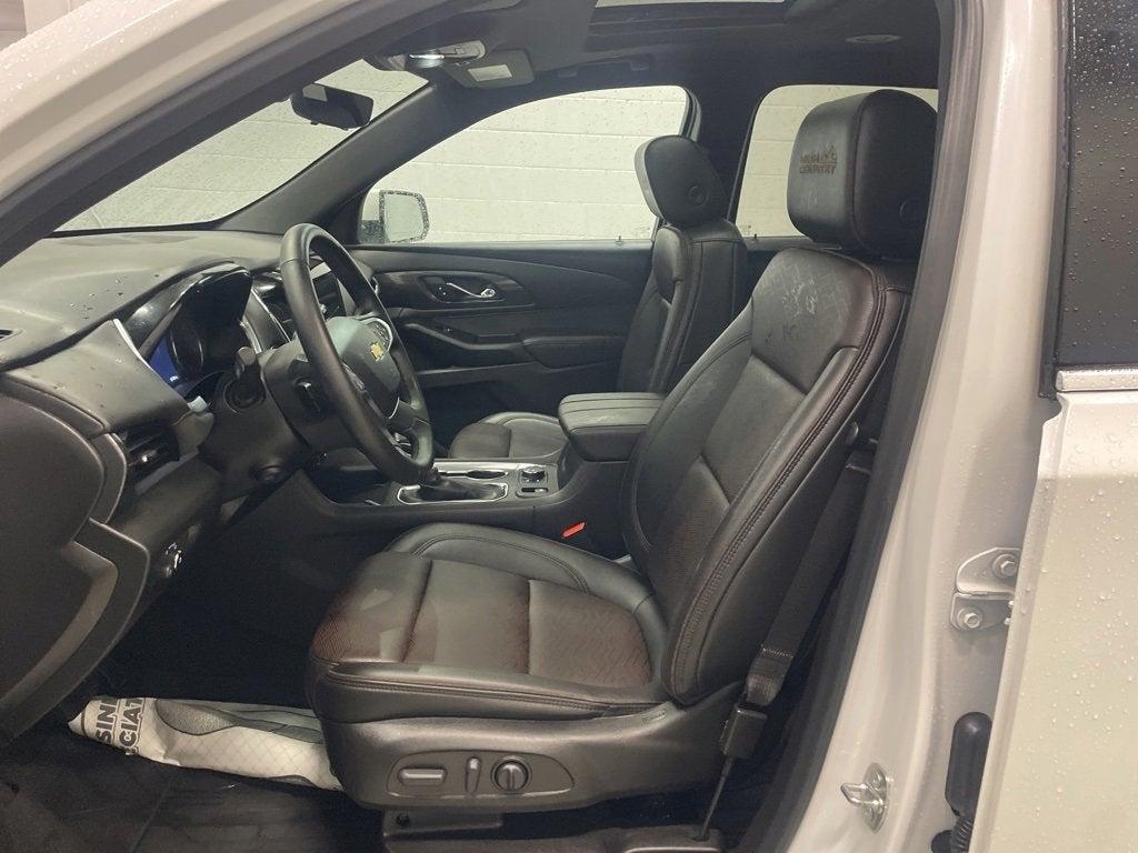 used 2023 Chevrolet Traverse car, priced at $37,999