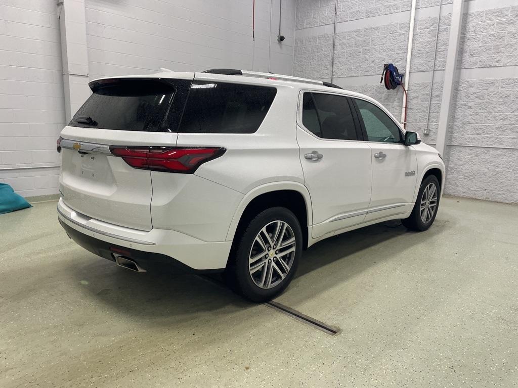 used 2023 Chevrolet Traverse car, priced at $39,999