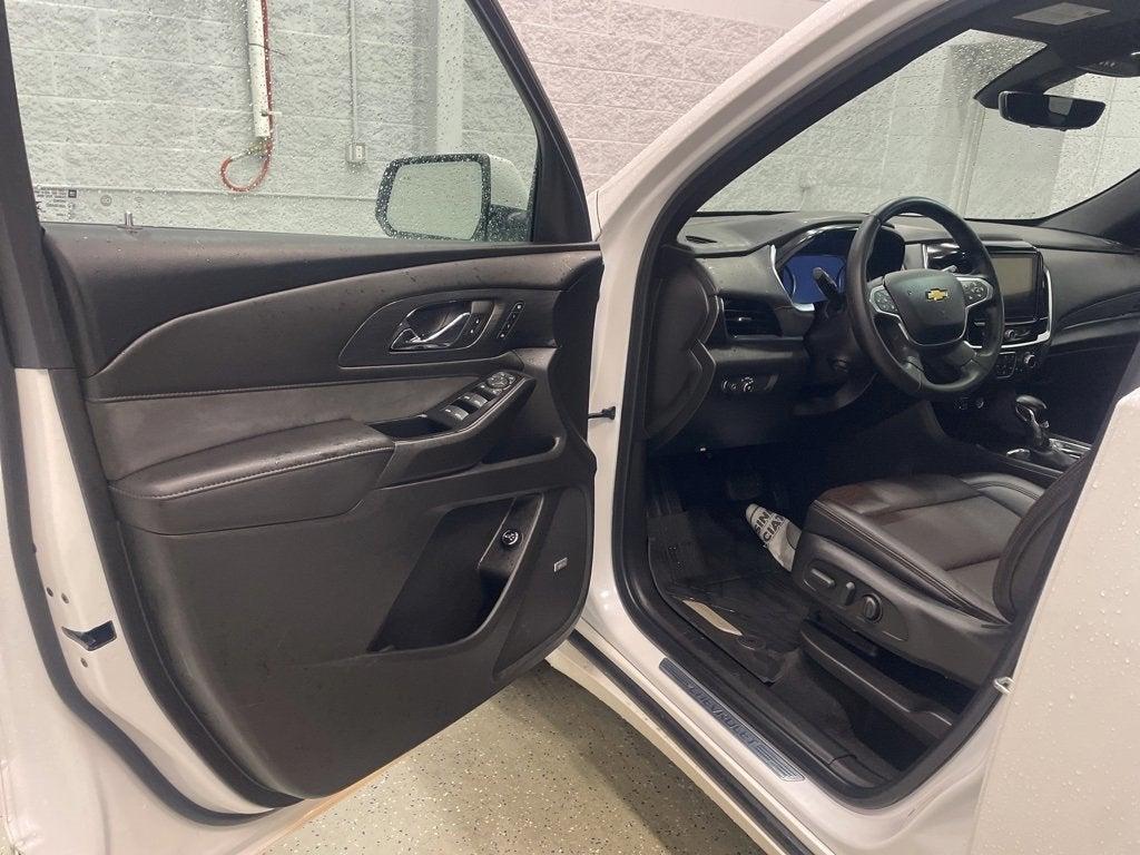 used 2023 Chevrolet Traverse car, priced at $37,999
