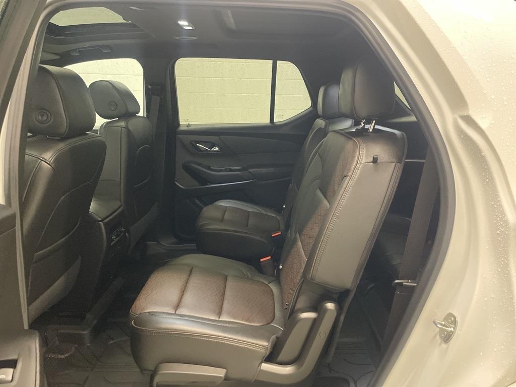 used 2023 Chevrolet Traverse car, priced at $39,999